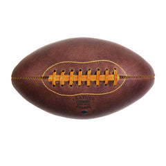 Leather HEad Handmade Football